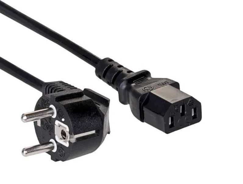 Zestaw kabli: 10szt kabli zasilajacych atx + 5sztuk kabli usb 2.0
