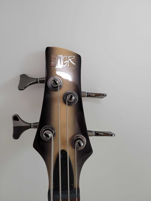 Gitara basowa aktywna Ibanez SR370E-SBG