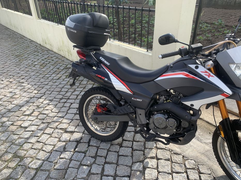 Mota keeway 125 tx