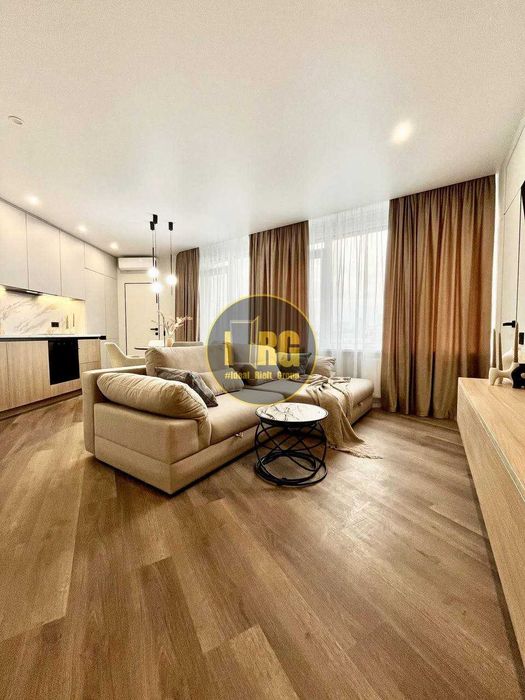 Без%, 1К, 55м2, Манхетан/Manhattan, п-р Берестейский, КПИ, Вокзальная