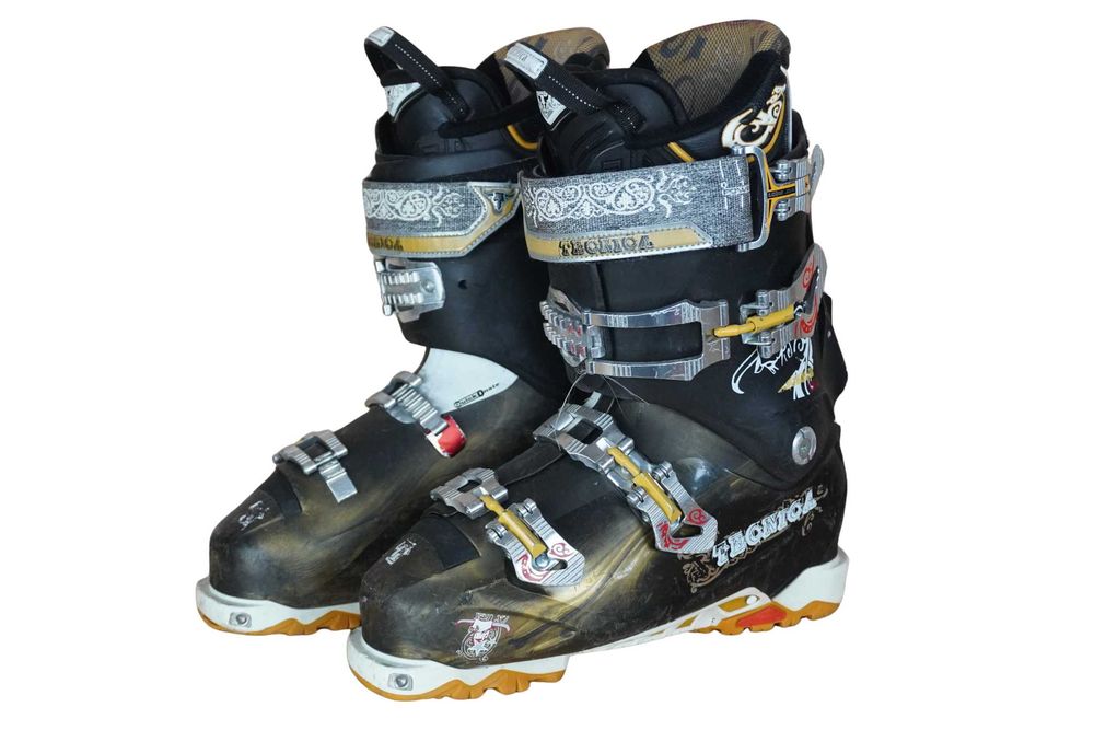 Buty Skiturowe TECNICA Cochise 120, rozmiar 28.5, używane