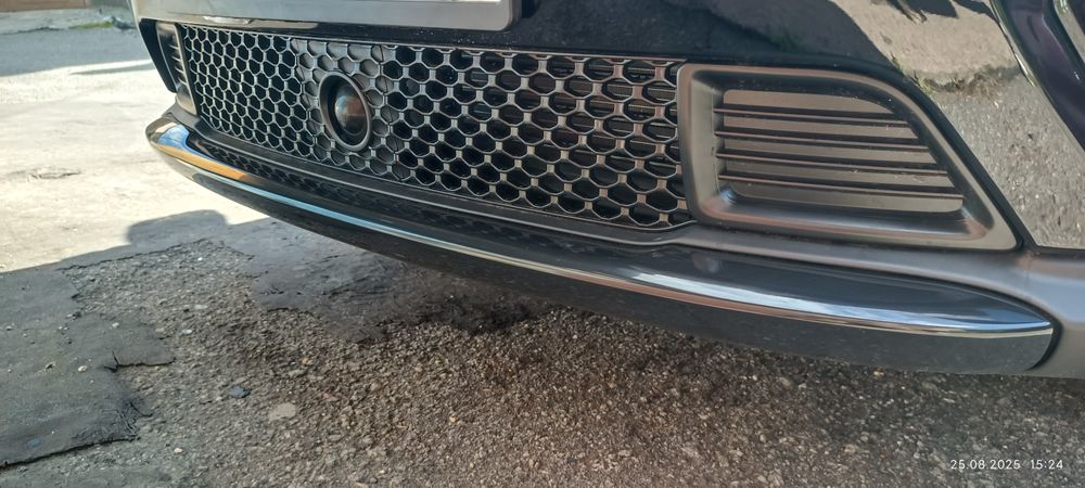 Бампер передний Jeep CHEROKEE 2019-2023