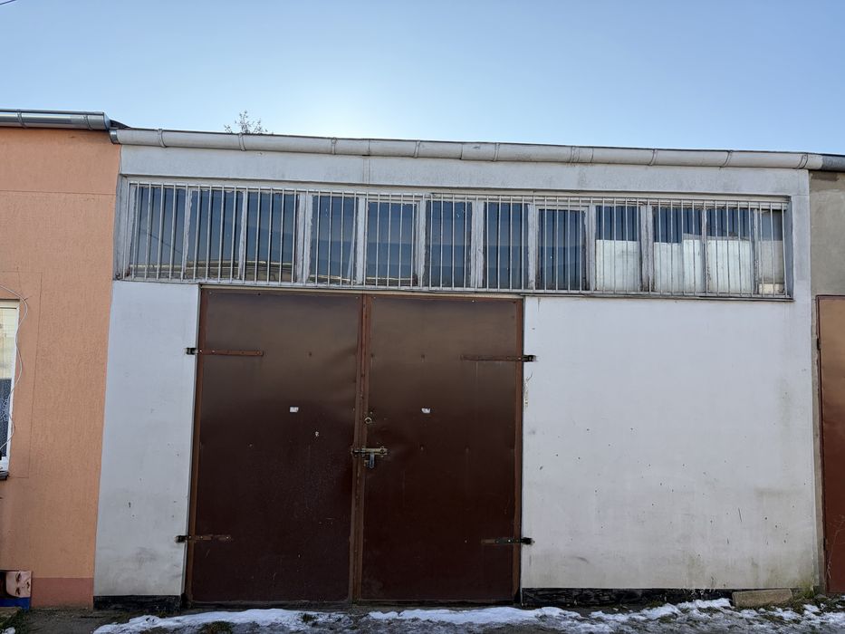 Garaż 36mkw, WYNAJMĘ