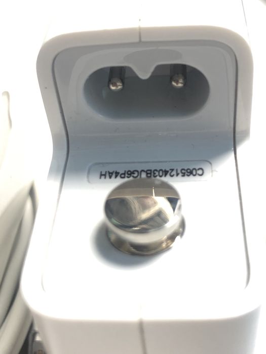 Зарядка AC MacBook MagSafe 1  60W  ориг Блок питания Apple