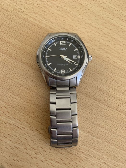Годинник Casio Edifice EF-121