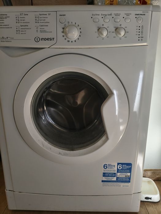 oddam za darmo pralkę