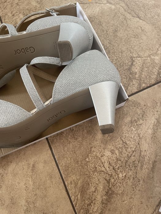 Nowe buty marki Gabor