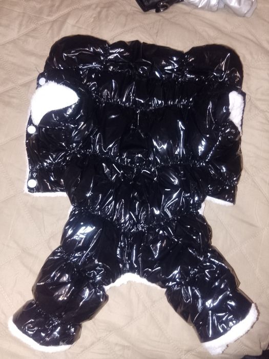 Зимовий комбінезон XL