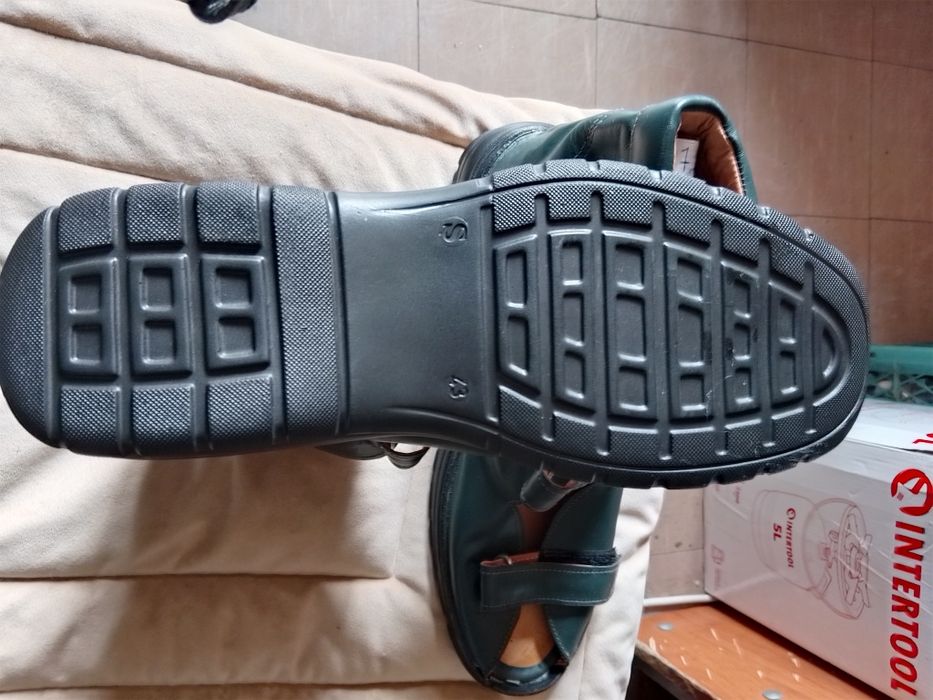 Обувь ортопедическая