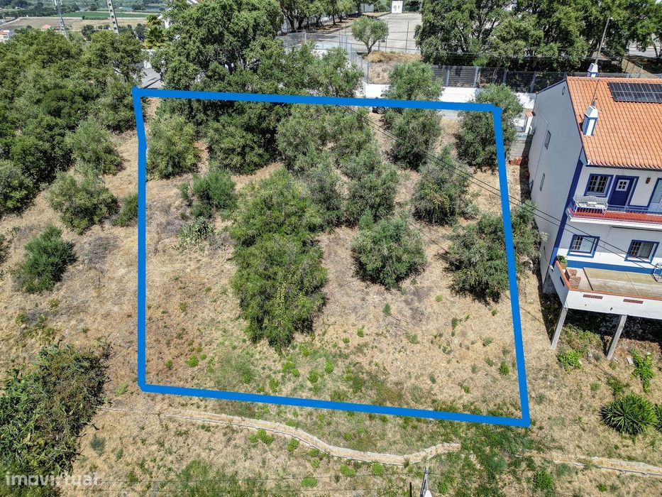 Terreno Urbano na Chamusca 481m²