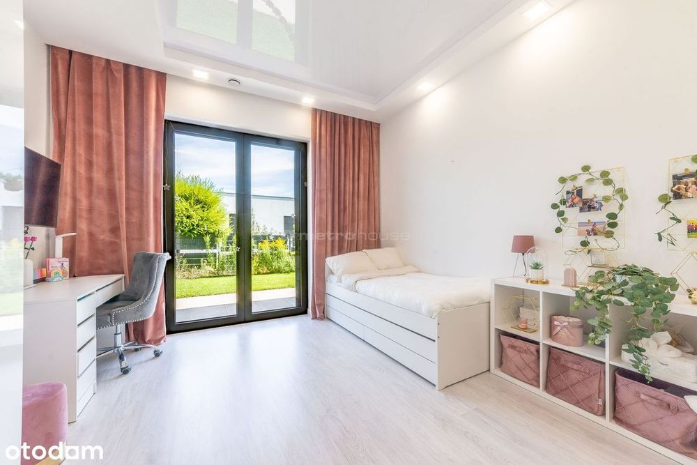 Dom marzeń 190 m2 działka 1400 m2 Rąbień ab