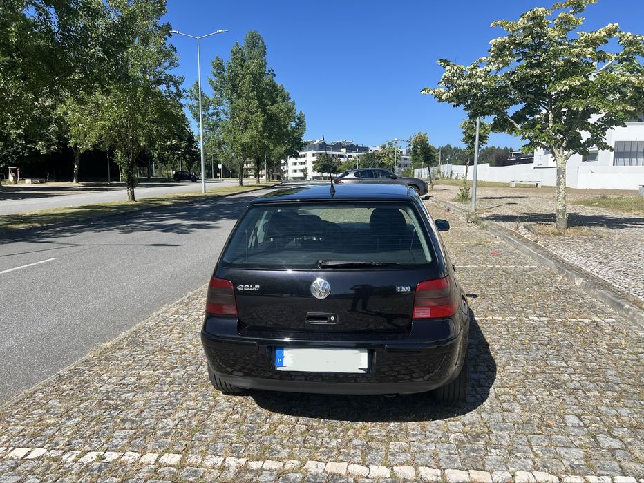 Golf 4 1.9 (90cv)