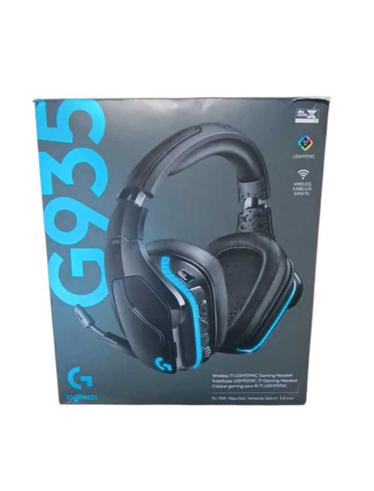Słuchawki LOGITECH G935