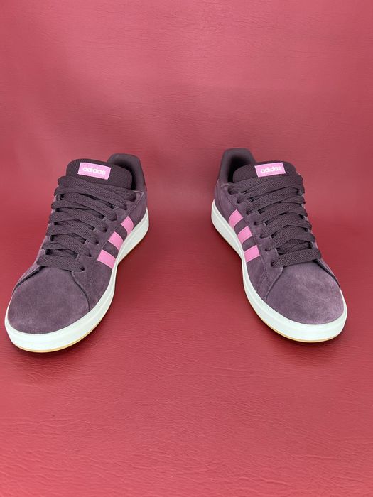 Кросівки Жіночі 40р. Adidas Grand Court 3.0 (Junior)