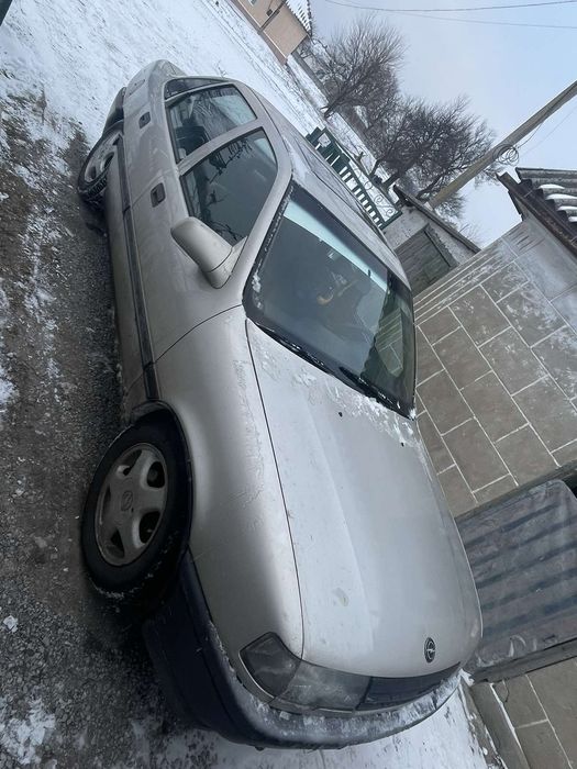 Опель вектра а 2.0