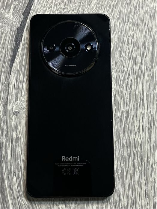 Xiaomi redmi A3 4/128 16 андроид