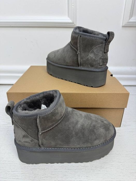 Ugg Classic Ultra Mini Platform
