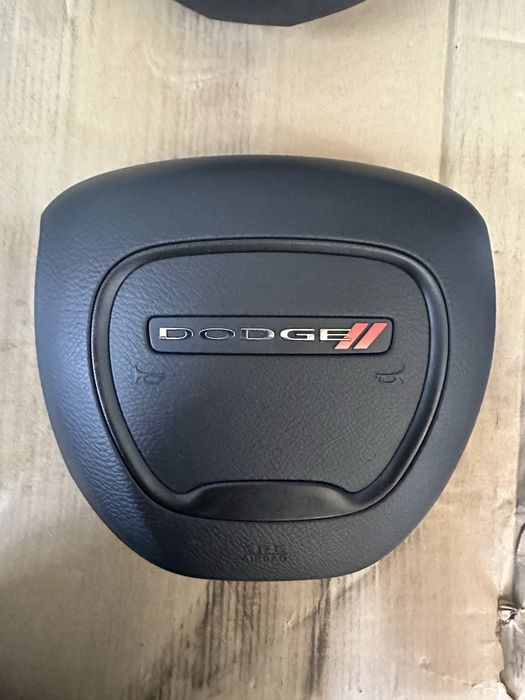 Подушка в руль Airbag Dodge Durango