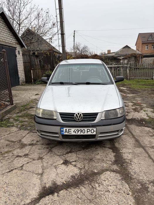 Volkswagen pointer 2006 года