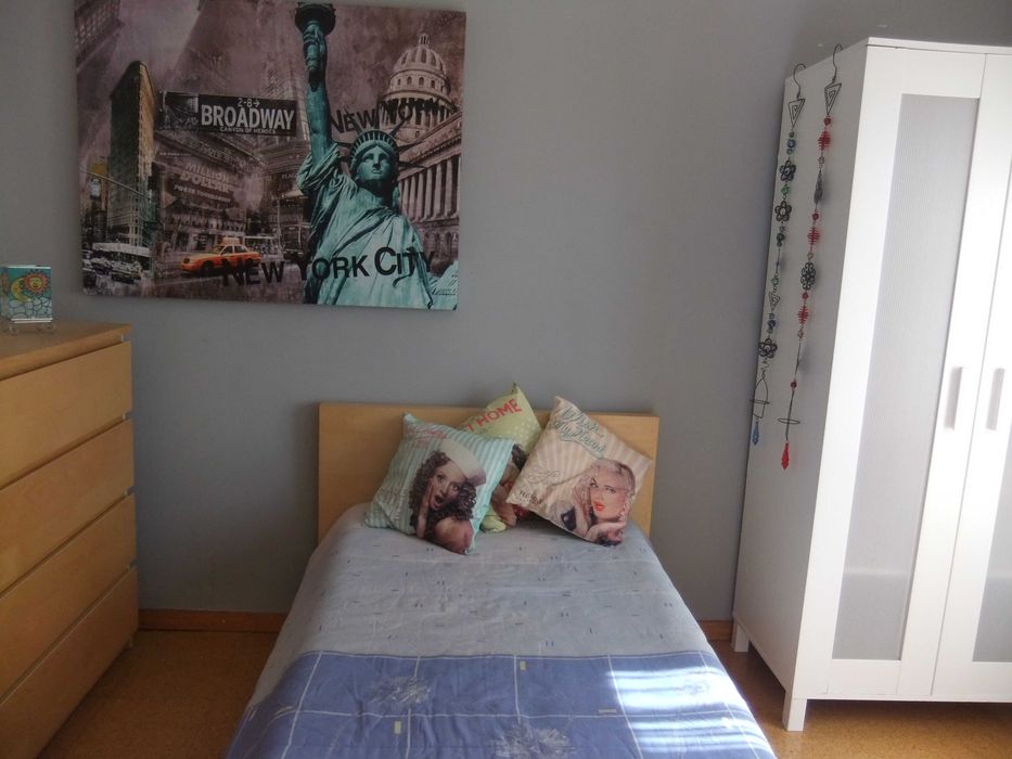 Quarto com despesas incluídas