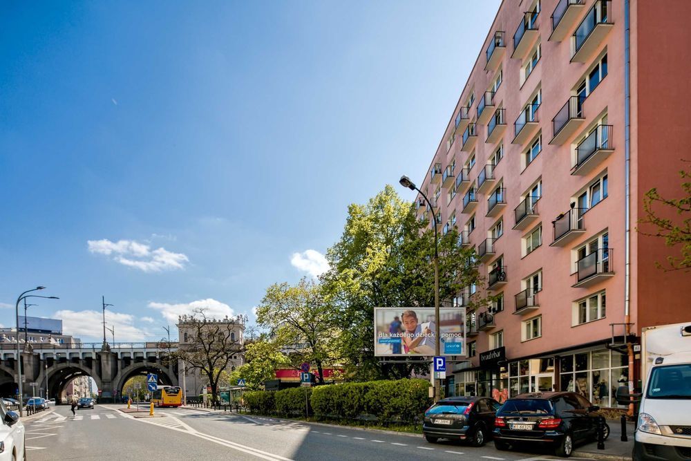 Mieszkanie – Warszawa - Widok 3