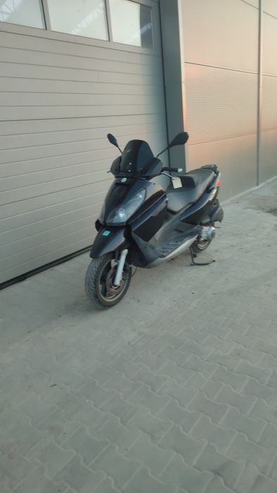 Piaggio x7 125 kat b 2010 rok