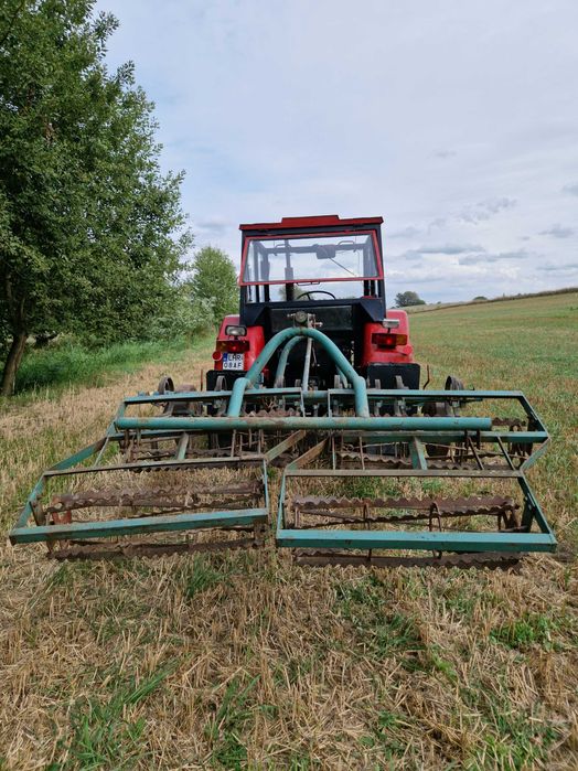 Sprzedam Ursus C-360 z agregatem