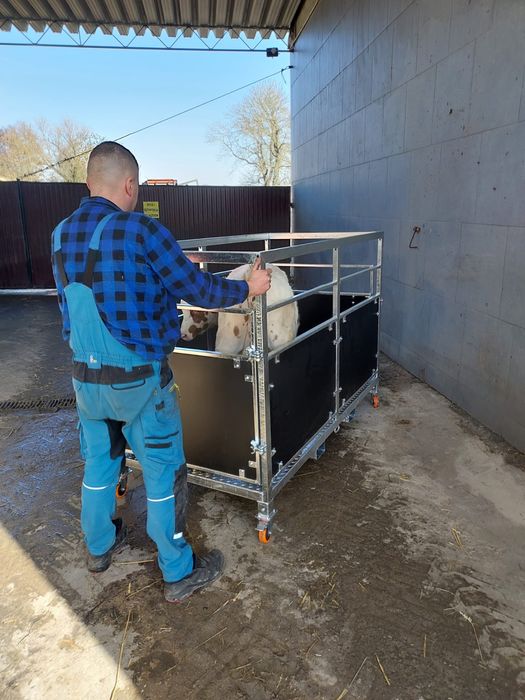 Kosz do transportu zwierząt