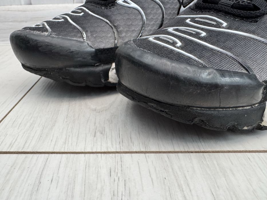 Кросівки Nike Air Max Plus TN Black White Gradient