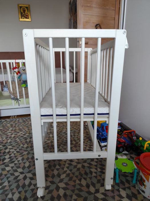 Łóżeczko dostawne