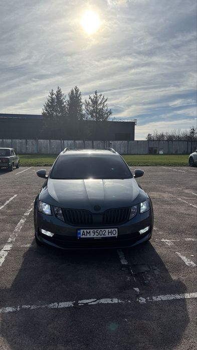 Skoda Octavia A7