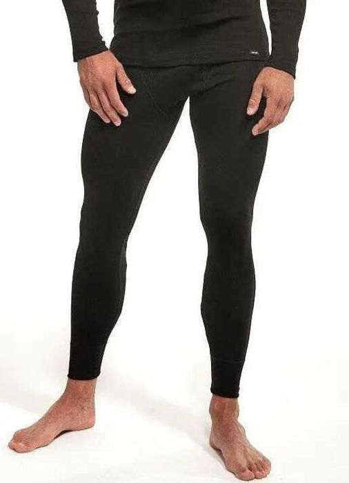 ТЕРМО Кальсони Кофти чоловічі бавовна теплі KEY CORNETTE THERMO PLUS