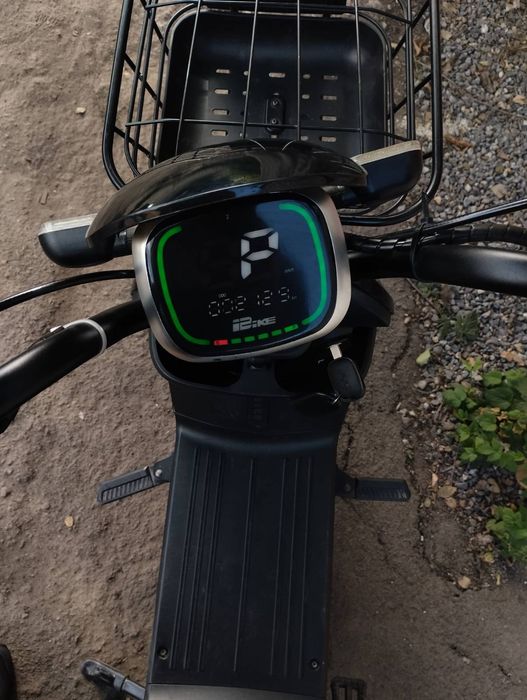 Продам електроскутер Billgery