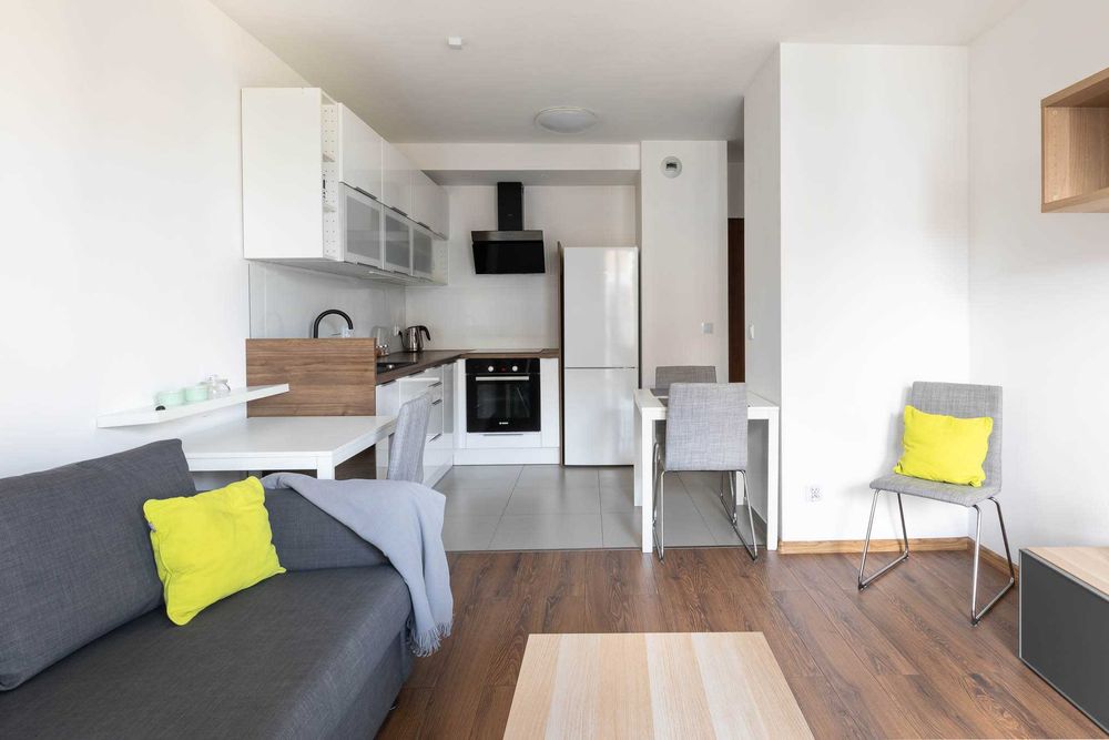 Przytulne 2-pokojowe na Płaszowie/ul. Bagrowa