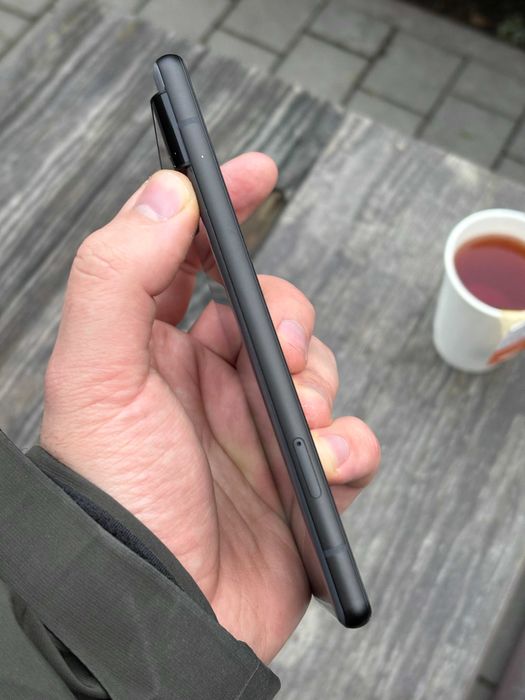 Google Pixel 6 8/128GB Black Neverlock, Піксель 6 128ГБ Акумулятор 96%