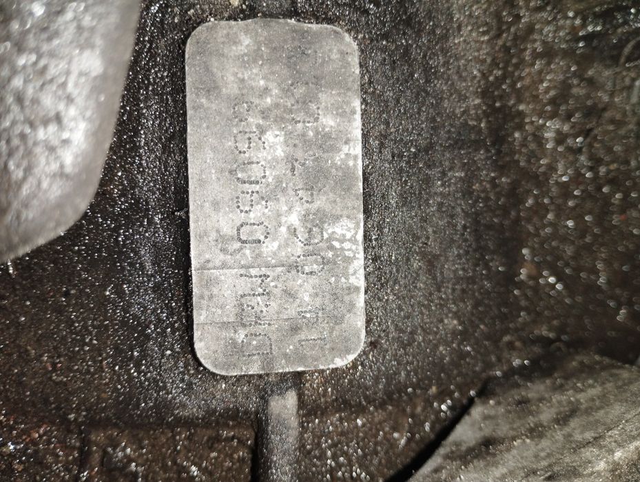 Коробка 1.9 тді 6 ст