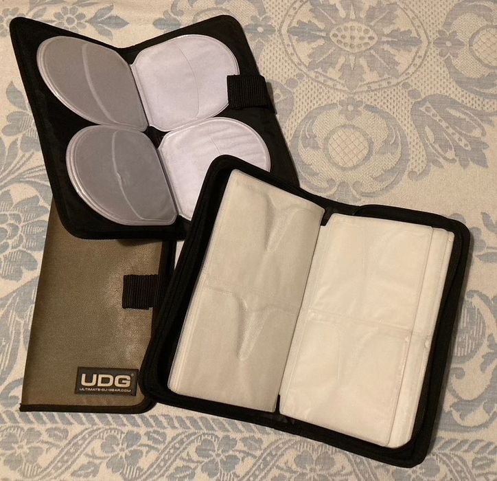 Bolsas Case Logic, Fuze, UDG para Cds
