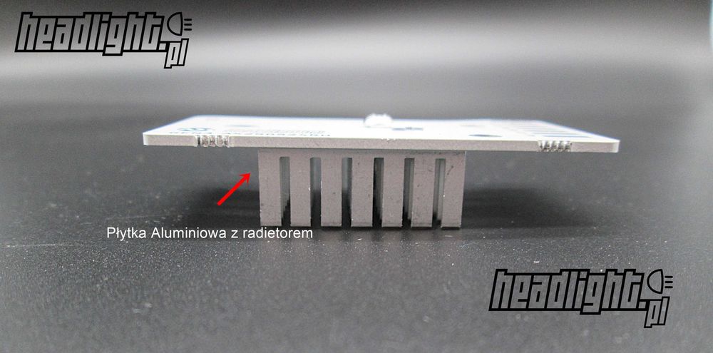 Nissan Qashqai II Full Led Moduł sterownik płytka  LED DRL