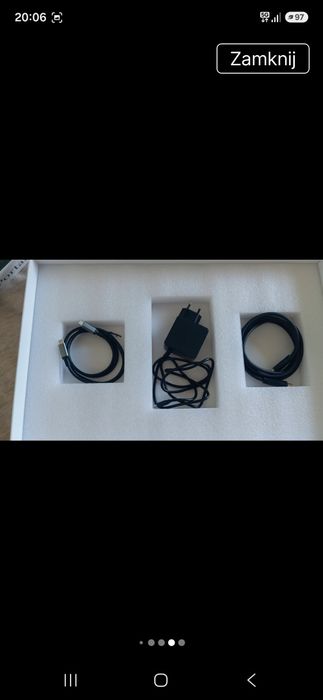 Monitor przenosny  16 "