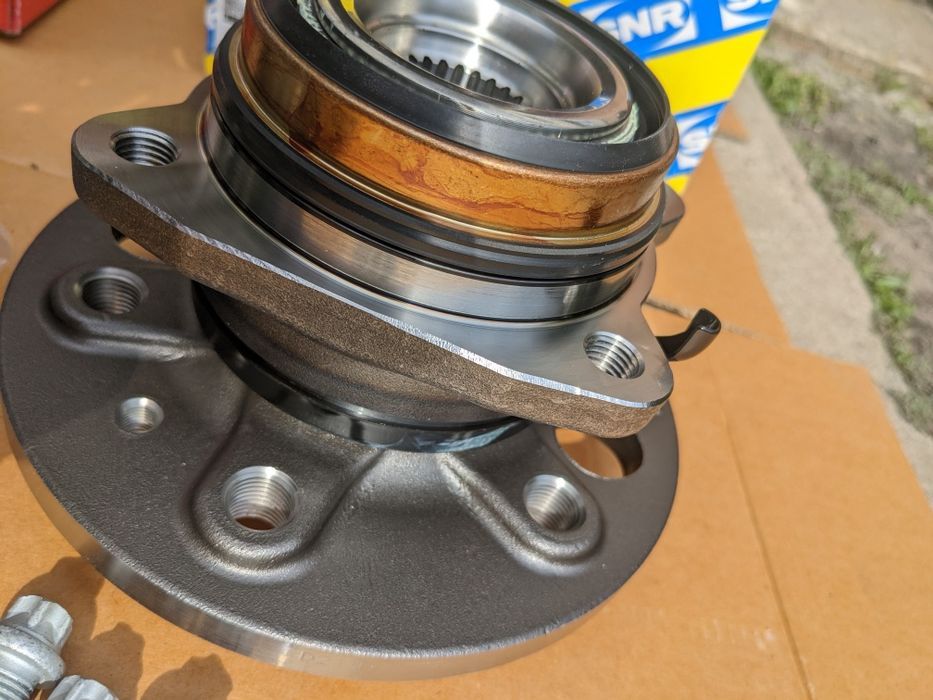 Подшипнік ступиці спрінтер 906