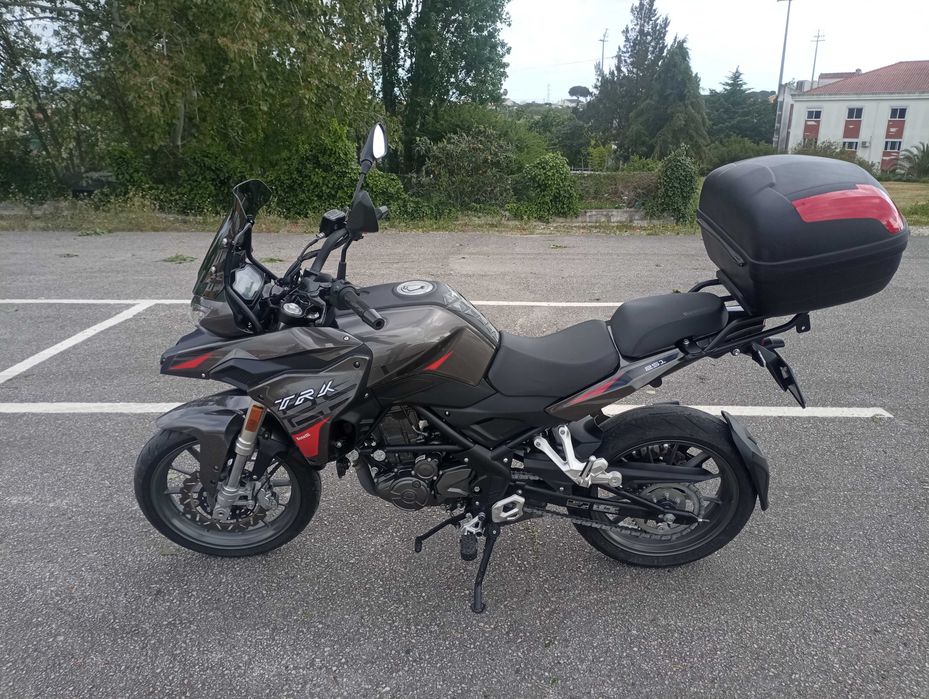 Benelli trk 251 de 9/2024