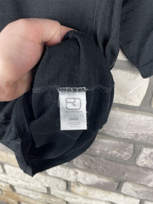 Koszulka podkoszulek bluza t-shirt meska ortovox rozmiar S