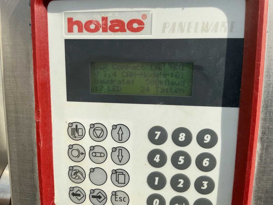 Kostkownica do mięsa Holac AUT30