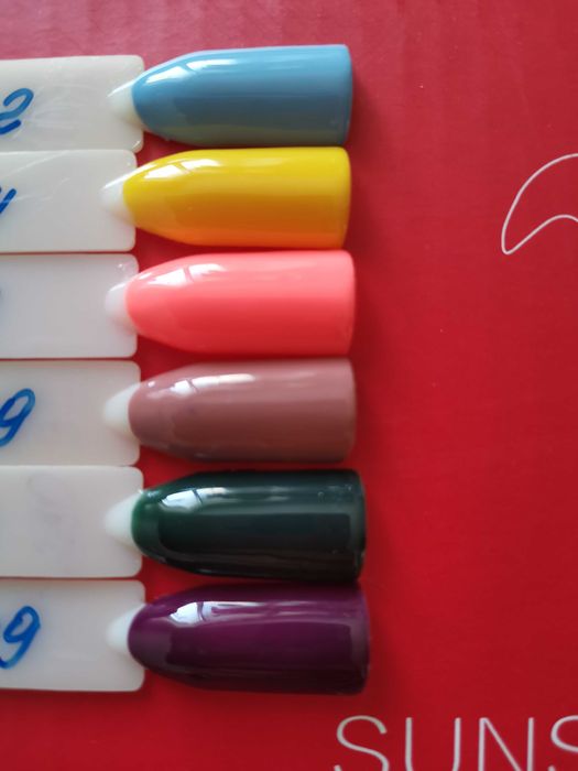 Продам гель-лаки