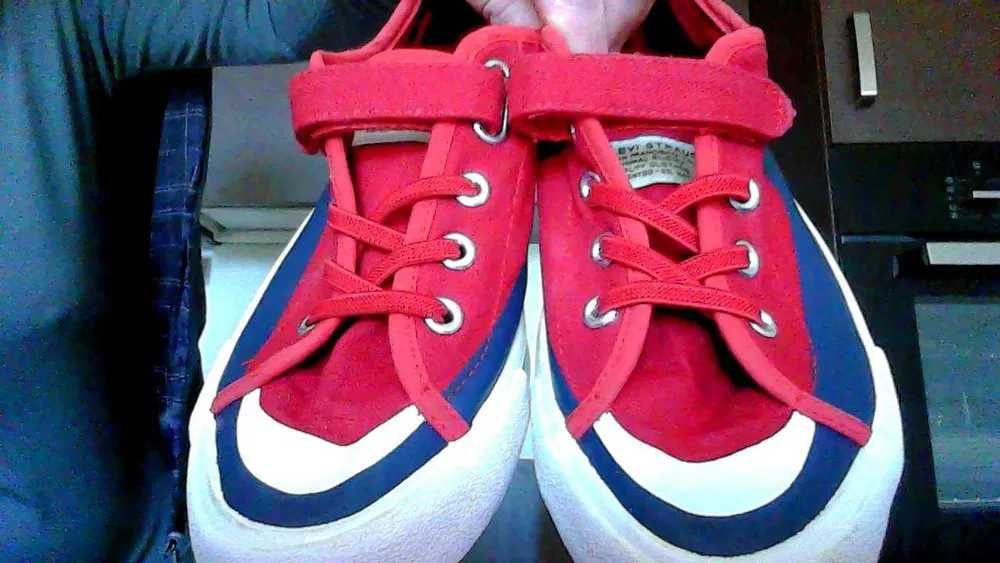 Levis tenisówki dł.23 cm-