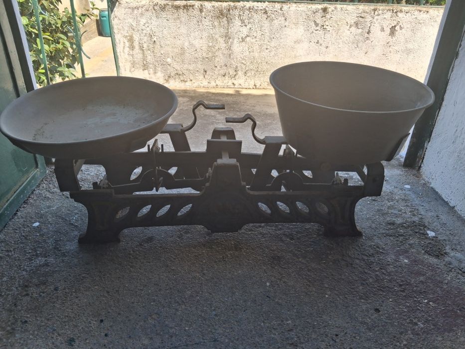 Balança   antiga
