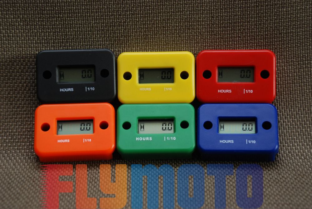 Лічильник мотогодин, счетчик моточасов, датчик наработки двигателя