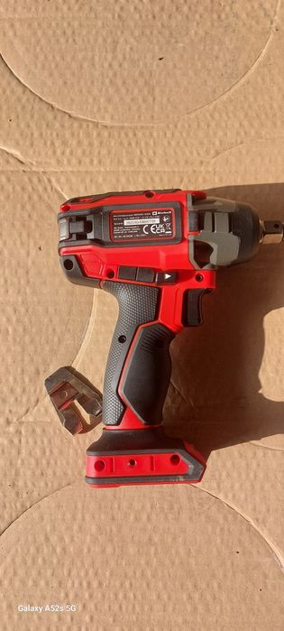 Einhell klucz udarowy IMPAXXO