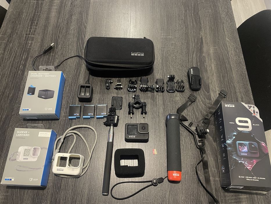 Gopro Hero 9 Black