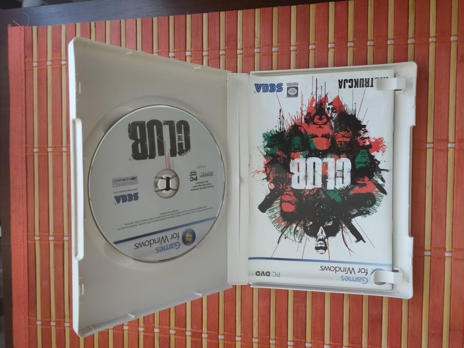 Gra The Club PC pl